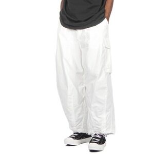 Needles HD BDU Pant, white